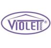 Violet house