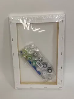 Картина по номерам