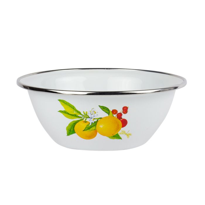 Миска эмалированная